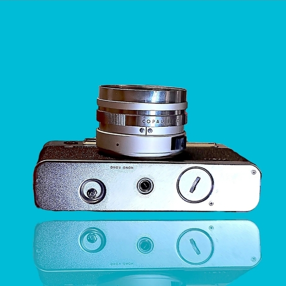 VTG Yashica Electro 35 GSN Camera Excellent Condition - Picture 8 of 14